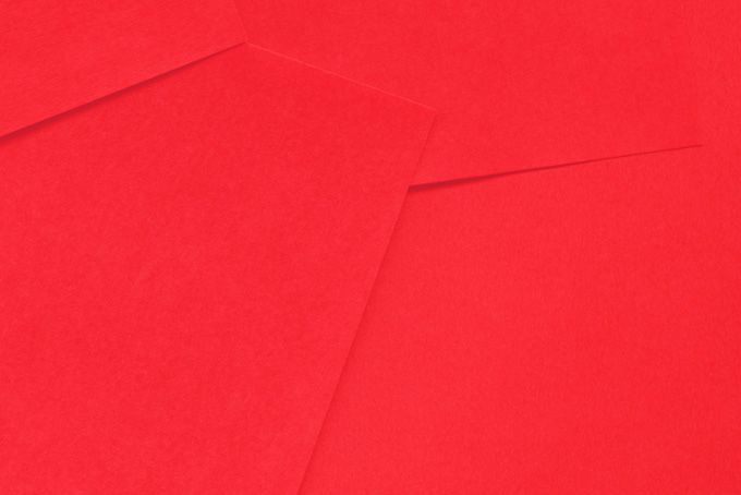 赤色のシンプルでカワイイ素材（背景 赤色の背景フリー画像）