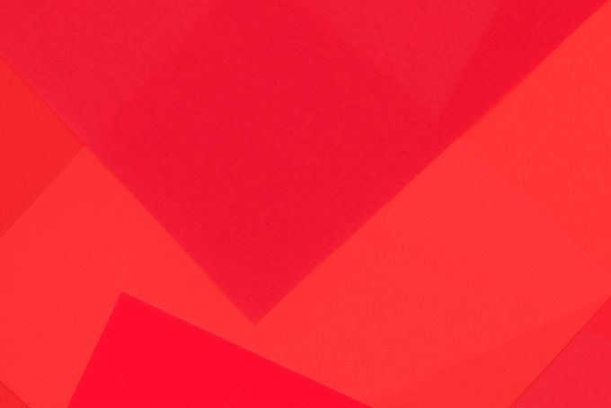 赤のシンプルなテクスチャ壁紙（シンプル 写真の背景フリー画像）