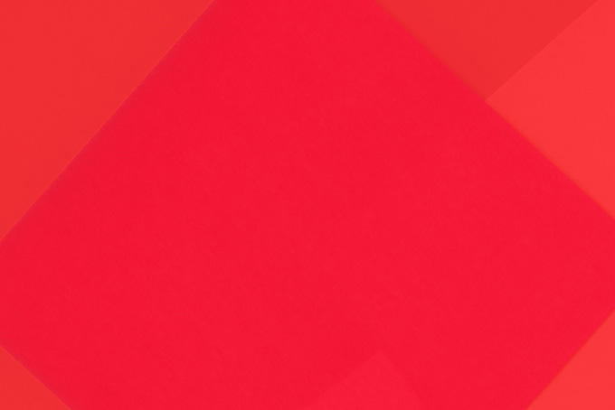 赤色のシンプルできれいな背景（背景 赤色 画像の背景フリー画像）