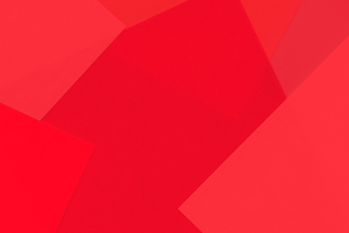 シンプルな赤のかっこいい壁紙（シンプル かっこいい 赤の背景フリー画像）