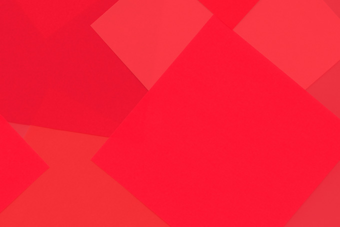 シンプルな赤のフリー素材（赤 シンプルの背景フリー画像）