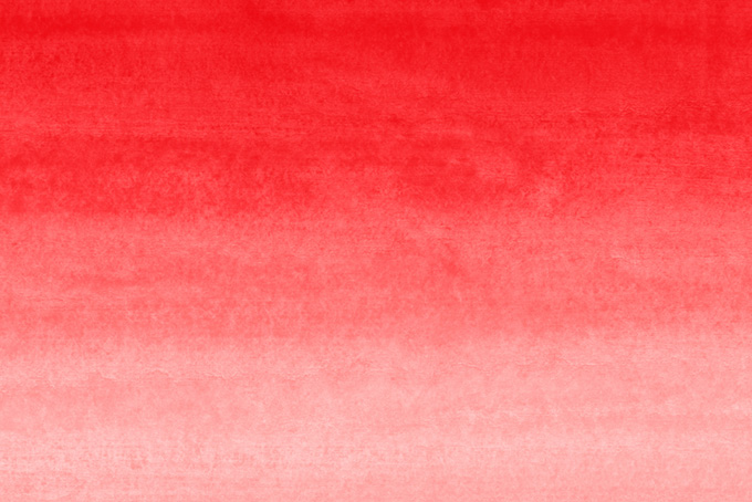シンプルな赤色のグラデーション背景（赤 グラデーションの背景フリー画像）