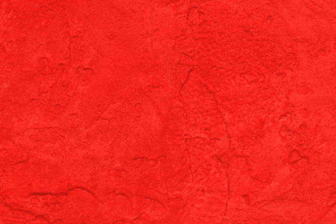 美しい赤色のテクスチャ素材（赤色 テクスチャの背景フリー画像）