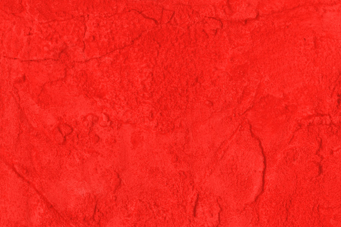 赤いテクスチャでシンプルな画像（赤色 テクスチャの背景フリー画像）