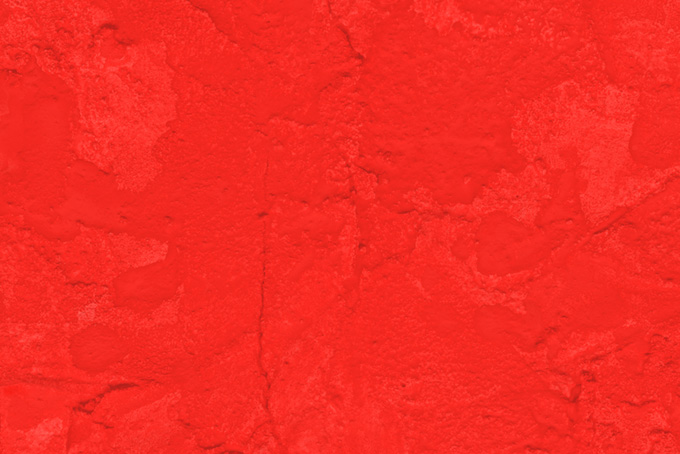 赤いテクスチャでカワイイ素材（赤の背景フリー画像）