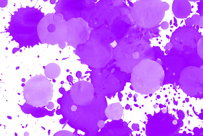 紫スプラッシュ、菫色、青紫、本紫、むらさき、ムラサキ、紫色、紫系、バイオレット、Violet、パープル、Purple