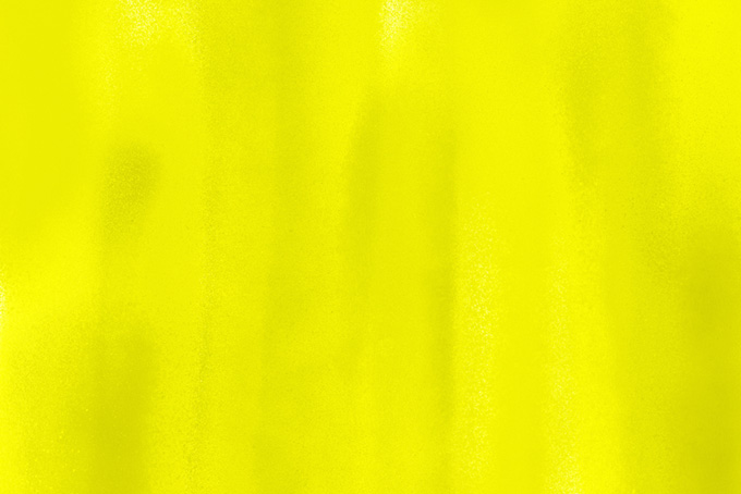 おしゃれな黄色のグラデーション背景（スプレー 黄色の背景フリー画像）