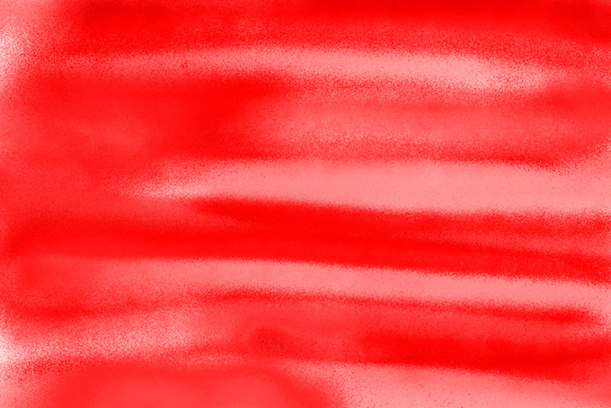 赤色のスプレーでカッコイイ背景（スプレー 赤の背景フリー画像）