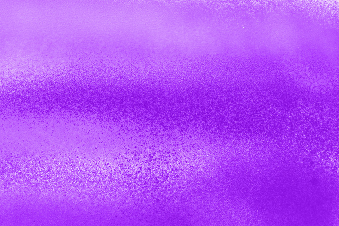 紫色を塗装したシンプルな壁紙（スプレー 紫の背景フリー画像）