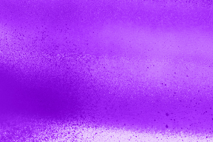 おしゃれな紫スプレーの背景（スプレー 紫の背景フリー画像）
