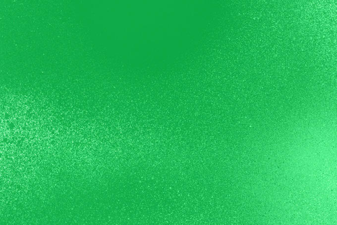 おしゃれな緑スプレーの素材（スプレー 緑の背景フリー画像）