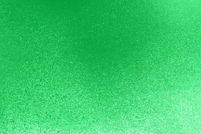 スプレーした緑色の背景素材（スプレー 緑の背景フリー画像）
