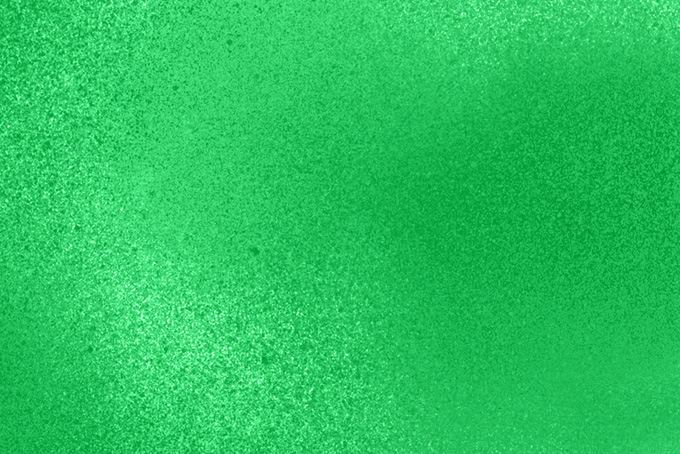 綺麗な緑色のバックグラウンド（スプレー 緑の背景フリー画像）