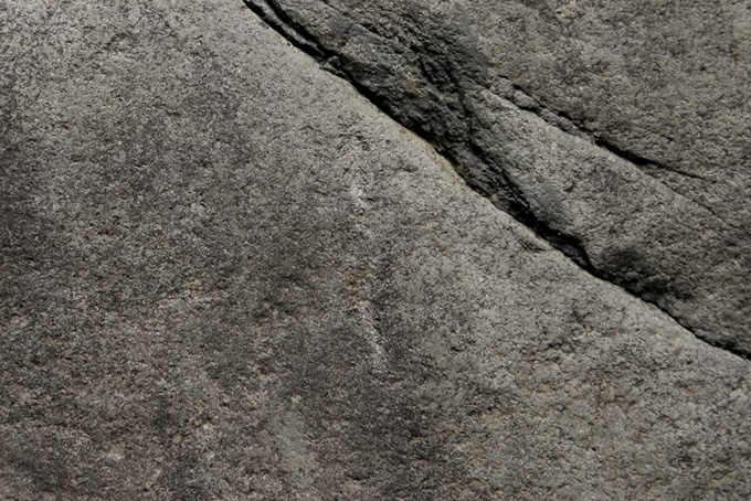 灰色の石の素材（石 テクスチャーの背景フリー画像）