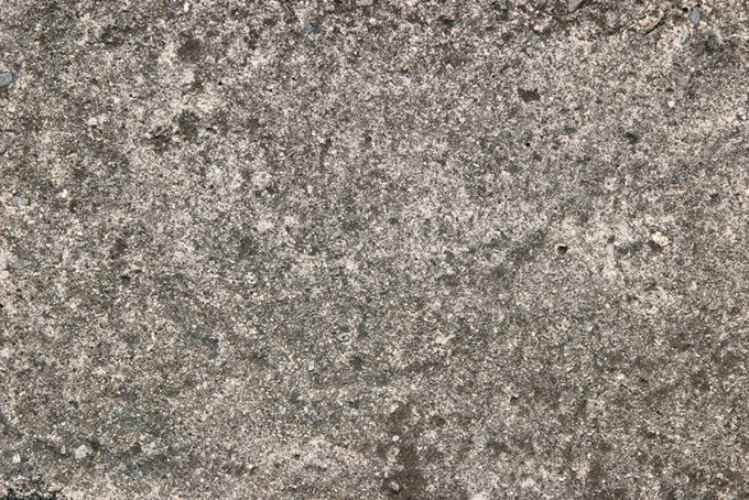 ザラザラとした灰色の石のテクスチャ（石 背景のフリー画像）