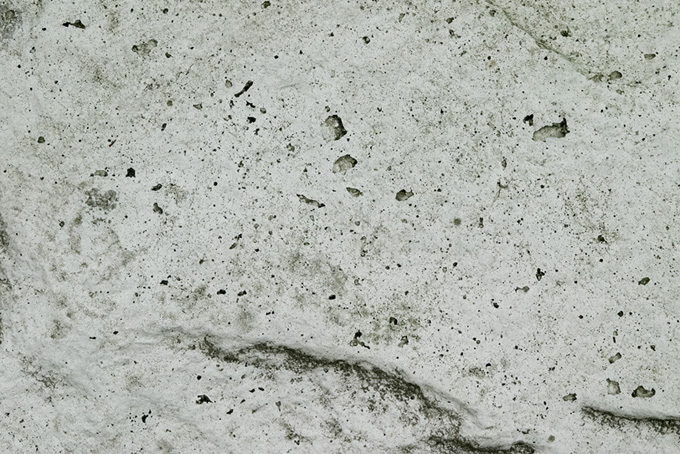 白い石の細やかなマテリアル画像（石 岩の背景フリー画像）