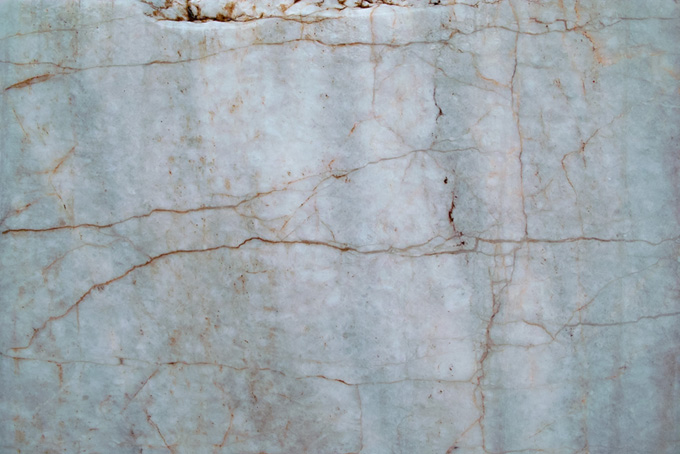 白い大理石のテクスチャー（石 テクスチャの背景フリー画像）