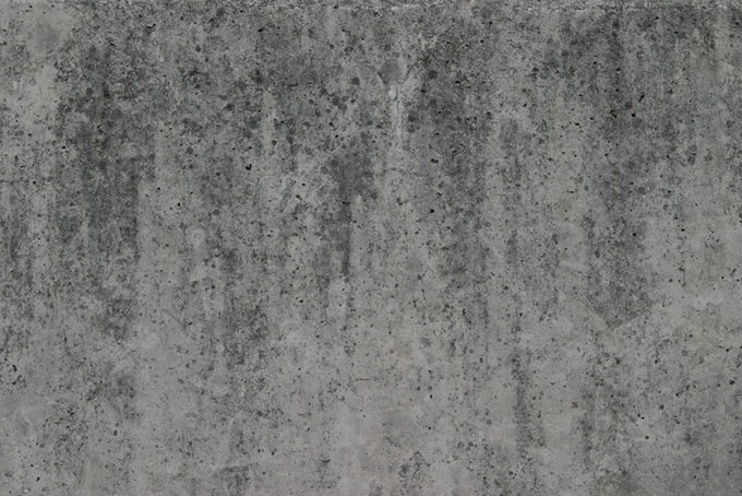 ザラザラとしたコンクリート画像（コンクリート テクスチャ 素材の背景フリー画像）