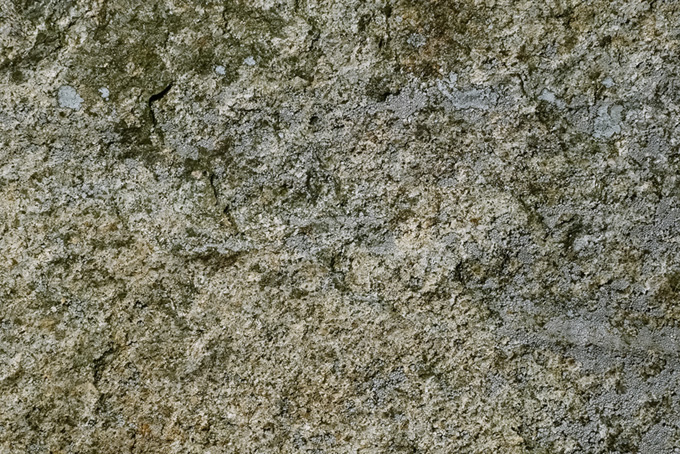 ざらついた灰色の岩（岩 写真の背景フリー画像）