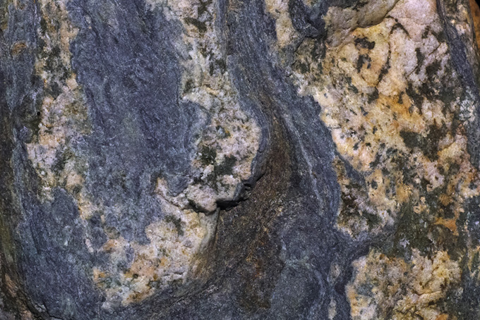 マーブル模様の岩（岩 石の背景フリー画像）