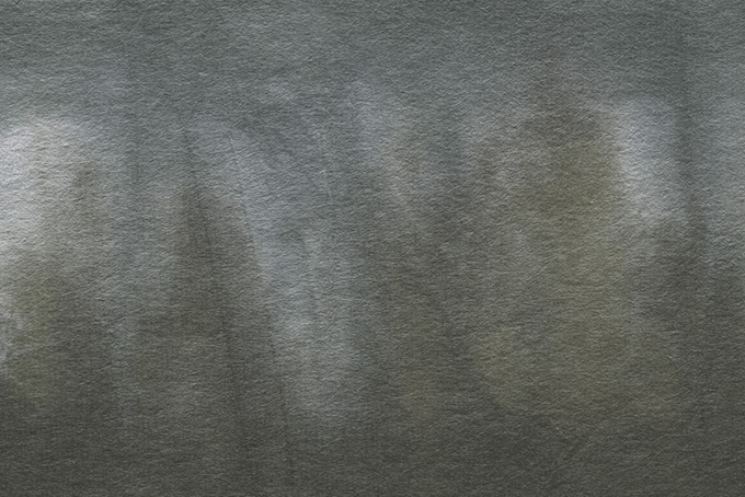 鼠色の斑のある和紙のテクスチャ背景（テクスチャ おしゃれの背景フリー画像）
