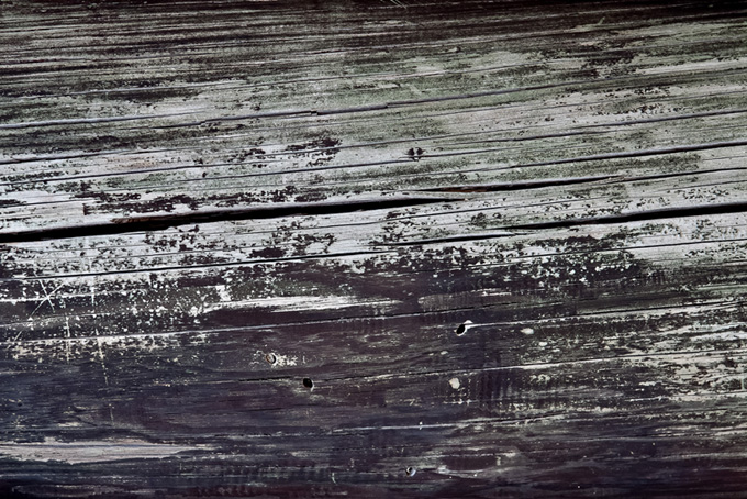 風化した木のテクスチャ素材（ウッドテクスチャ 背景の背景フリー画像）