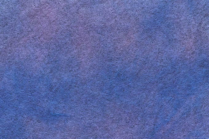 青色の斑のある紙（テクスチャ 素材の背景フリー画像）