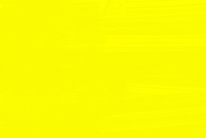かわいい黄色のペイント壁紙（黄色 壁紙の背景フリー画像）