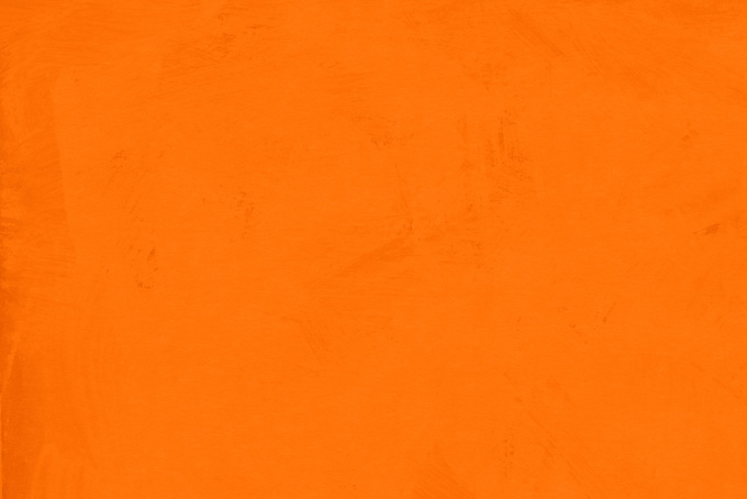 かわいいオレンジ色の無地壁紙（オレンジ 壁紙の背景フリー画像）