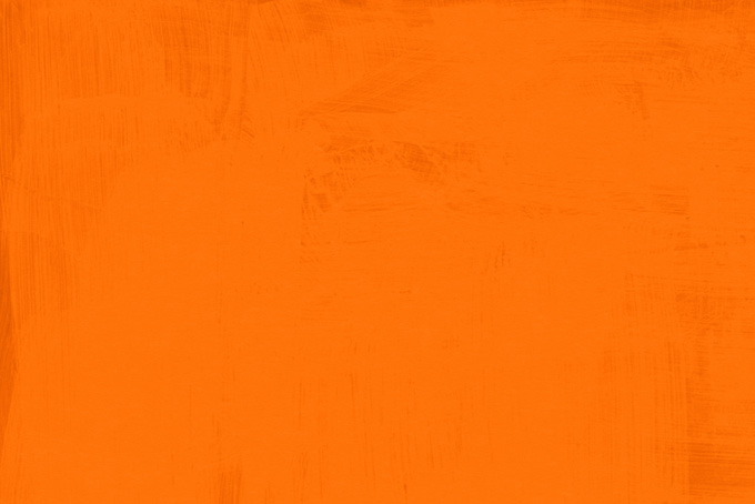 オレンジ色に塗った綺麗な壁紙画像（オレンジ 壁紙の背景フリー画像）