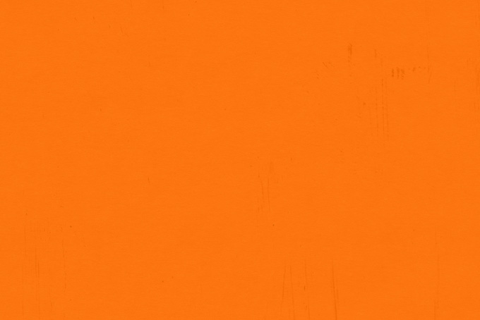 オレンジ色の水彩バックグラウンド（オレンジ 壁紙の背景フリー画像）