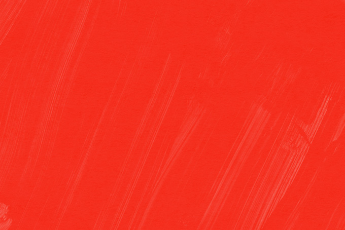 かわいい赤色をペイントした壁紙（赤 壁紙の背景フリー画像）