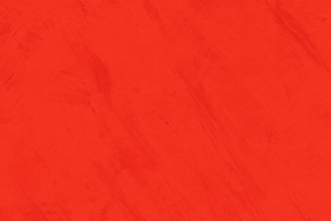 赤のペイントバックグラウンド（赤 壁紙の背景フリー画像）