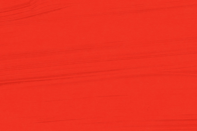 赤色を紙に塗ったシンプルな画像（赤 壁紙の背景フリー画像）
