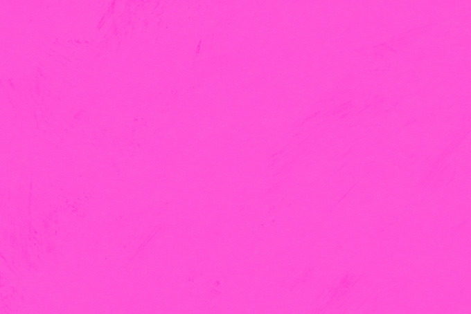 ピンク色の絵具が美しい壁紙（無地 ピンクの背景フリー画像）