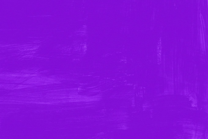 紫の水彩絵具のクールな壁紙（紫 壁紙の背景フリー画像）