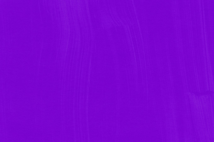おしゃれな紫色水彩の無地壁紙（紫 壁紙の背景フリー画像）