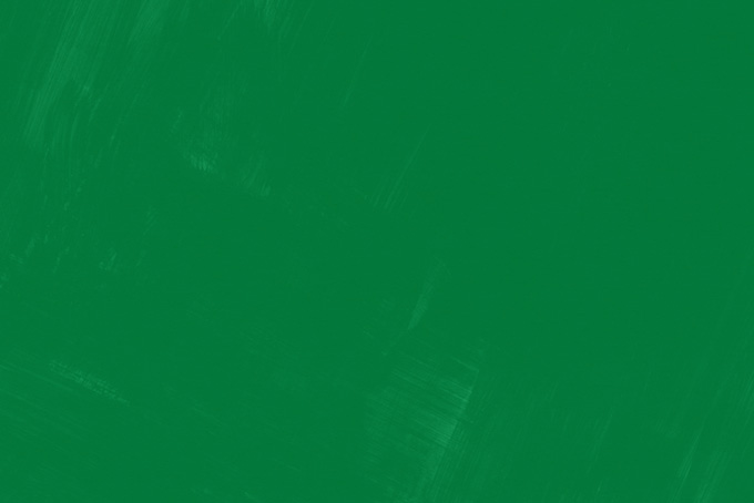 緑色のペイントが綺麗な壁紙画像（緑 壁紙の背景フリー画像）