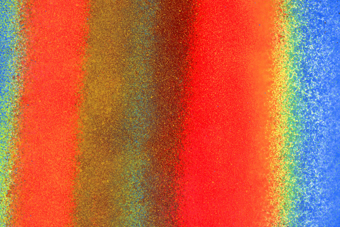 赤茶青をスプレーしたグラデーション壁紙（グラデーション 壁紙の背景フリー画像）