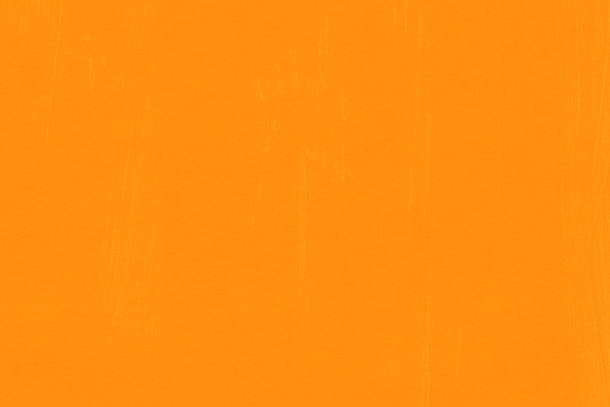 オレンジ無地のシンプルな壁紙（無地 壁紙の背景フリー画像）
