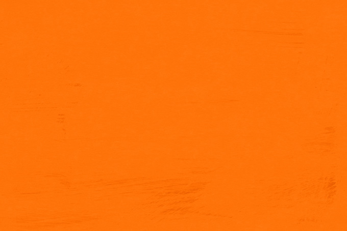 橙色で無地のキレイな壁紙画像（無地 壁紙の背景フリー画像）
