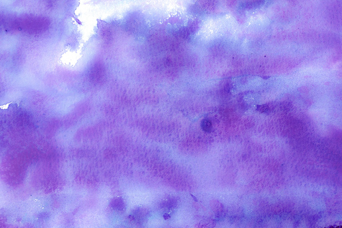 紫陽花のような水彩グラデーション背景（背景 画像 水彩の背景フリー画像）
