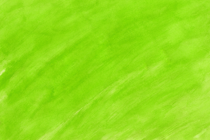 メドウグリーンのおしゃれな水彩タッチ背景（水彩 おしゃれの背景フリー画像）