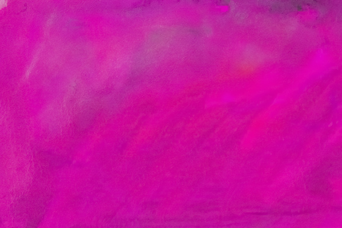 マゼンタのおしゃれな水彩バックグラウンド素材（水彩 絵の具の背景フリー画像）