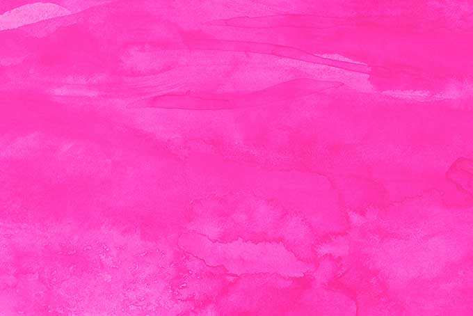 ピンク色の水彩のフリー背景画像（水彩 ピンクの背景フリー画像）