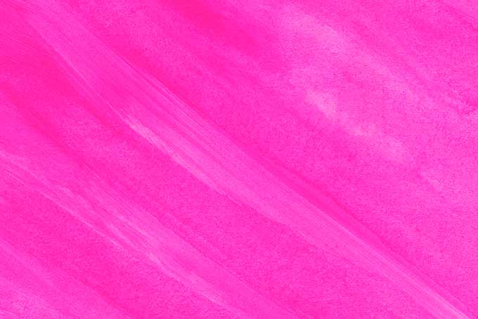 綺麗なピンク色の水彩写真（水彩 ピンクの背景フリー画像）