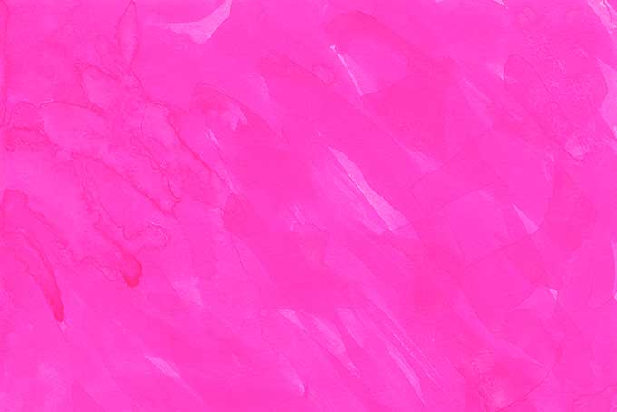 ピンクの水彩でシンプルな画像（水彩 ピンクの背景フリー画像）