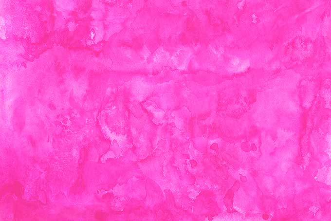 ピンクの水彩でオシャレな画像（水彩 ピンクの背景フリー画像）