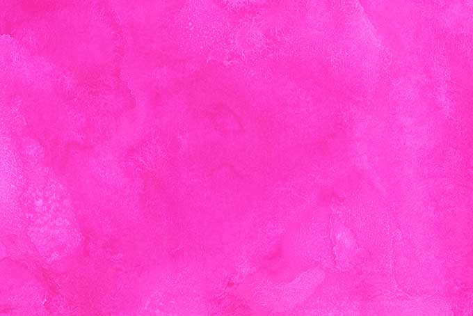 ピンクの水彩でクールな写真（水彩 ピンクの背景フリー画像）
