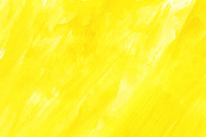 水彩黄色のグラデーション壁紙（水彩 黄色の背景フリー画像）